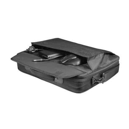 Torba za notesnik 43,9 cm (17,3″) Trust Atlanta - črna (24190)