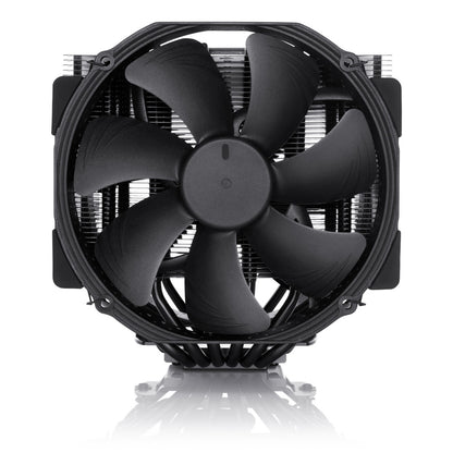 Zračni hladilnik Noctua NH-D15 Chromax Black - 24,6 dB 160mm črna (NH-D15 CH.BK)