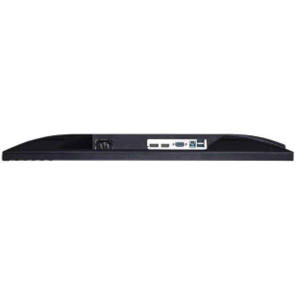 Monitor Viewsonic 59,9 cm (23,8") VG2448 1920x1080 75Hz IPS 5ms VGA HDMI DisplayPort Pivot 1/4xUSB3.0 zvočniki 3H