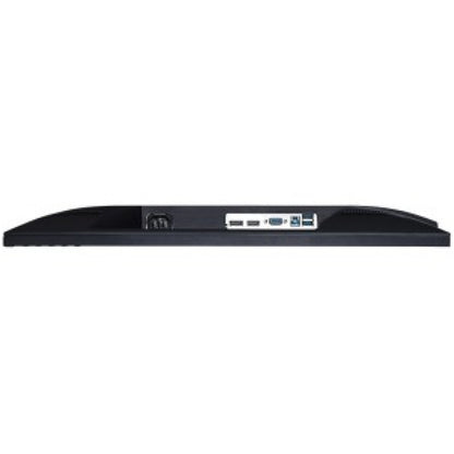 Monitor Viewsonic 59,9 cm (23,8") VG2448 1920x1080 75Hz IPS 5ms VGA HDMI DisplayPort Pivot 1/4xUSB3.0 zvočniki 3H