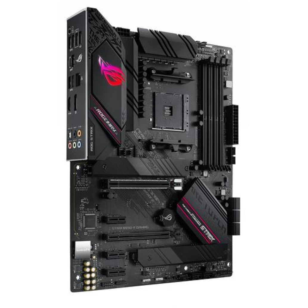 Osnovna plošča AM4 Asus ROG STRIX B550-F GAMING ATX USB3.2Gen2 DisplayPort