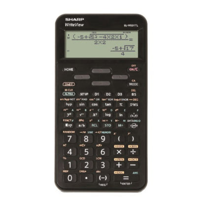 Kalkulator tehnični ELW531TLBBK 420F 4V Sharp