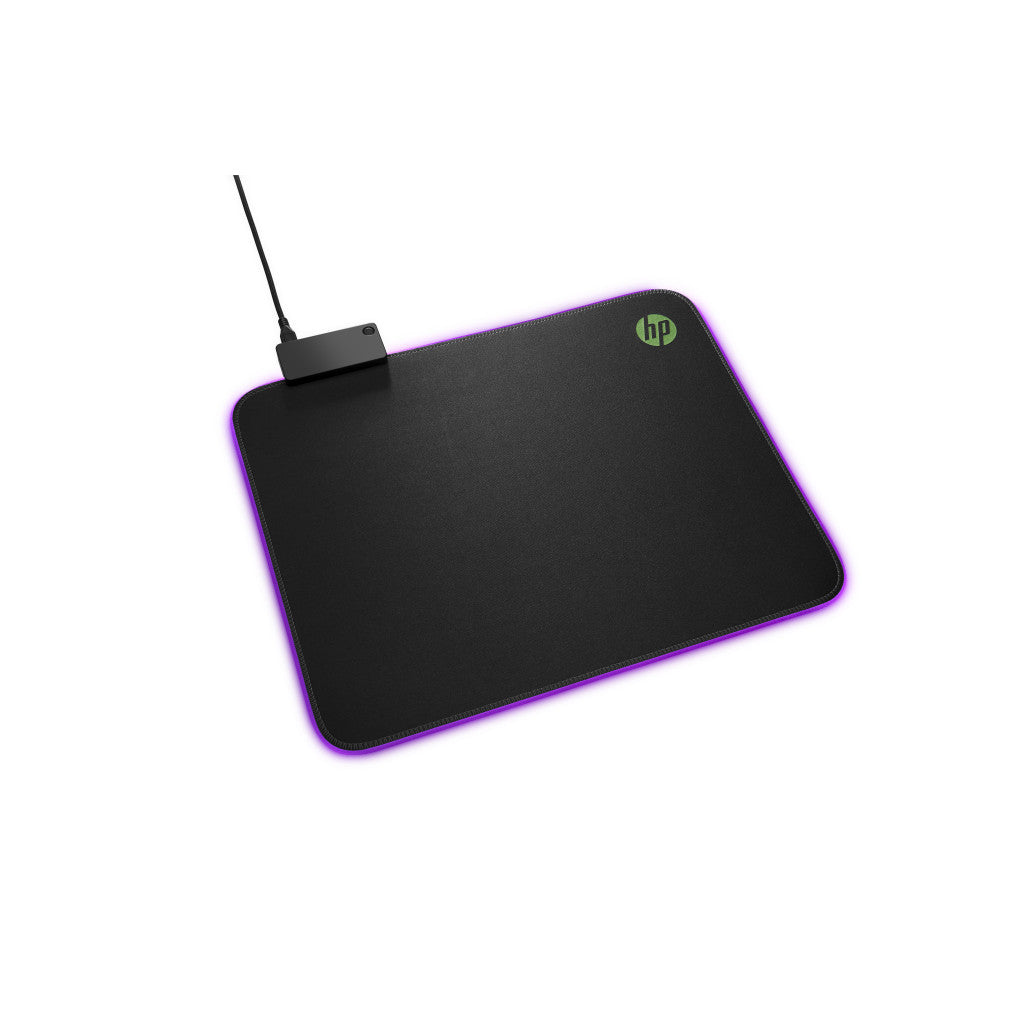 Podloga za miško HP Pavilion Gaming Mouse Pad 400 - LED osvetlitev