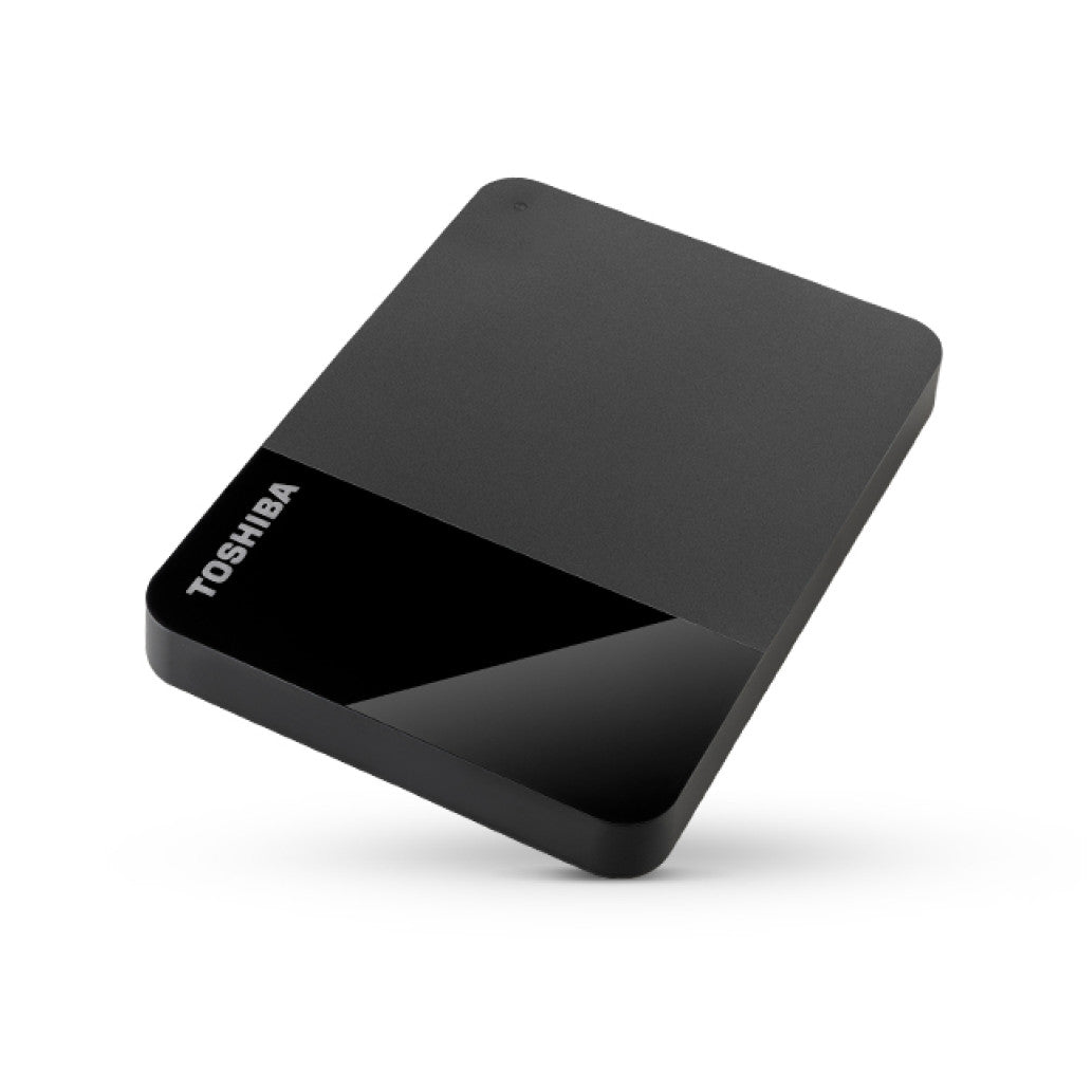 Prenosni disk 6,4cm (2,5") 2TB USB 3.2 Toshiba Canvio Ready  - siva (HDTP320EK3AA)