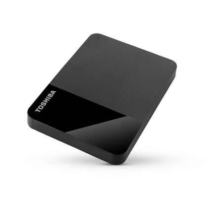 Prenosni disk 6,4cm (2,5") 2TB USB 3.2 Toshiba Canvio Ready  - siva (HDTP320EK3AA)