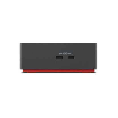 Priklopna postaja USB-C => Lenovo ThinkPad Thunderbolt 4 Workstation 1xHDMI 2xDisplayPort 4xUSB3,2 1xUSB-C 230W 1xLAN 1x3,5mm (40B00300EU)