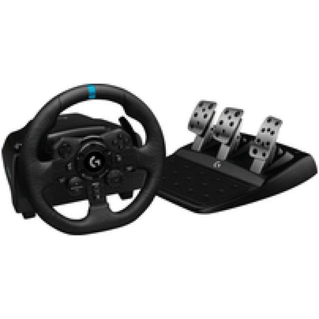 Volan Logitech G923 USB za PS4/PS5 in PC (941-000149)