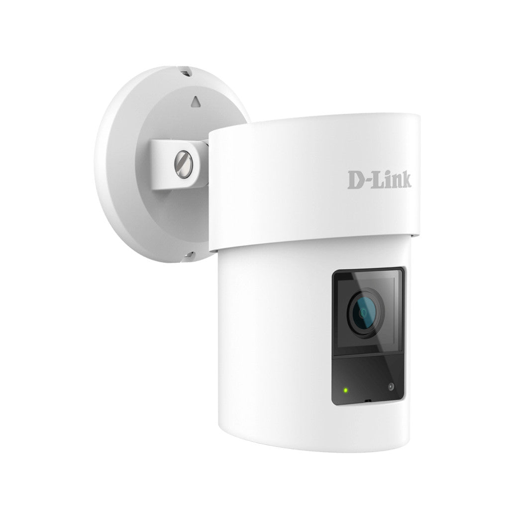 Zunanja nadzorna kamera D-link 4 MP WiFi micro-SD montažna dvosmerna komunikacija (DCS-8635LH)