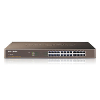 STIKALO 24-PORT TP-Link 100/1000 Rack (TL-SG1024)