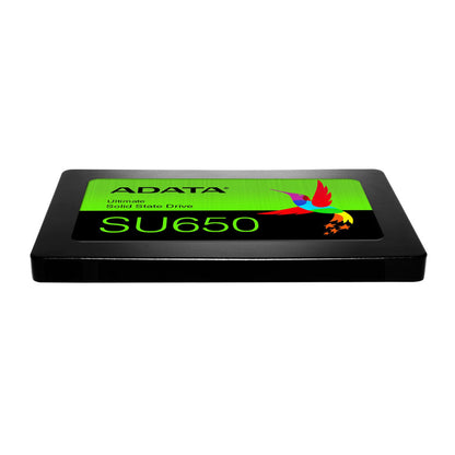 Disk SSD 6,4cm (2,5") SATA3 960GB Adata SU650 2,5" 520/450MB/s (ASU650SS-960GT-R)