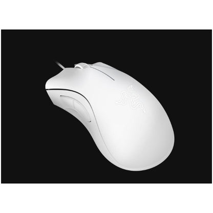 Gaming miška Žična Razer DeathAdder Essential, bela (RZ01-03850200-R3M1)