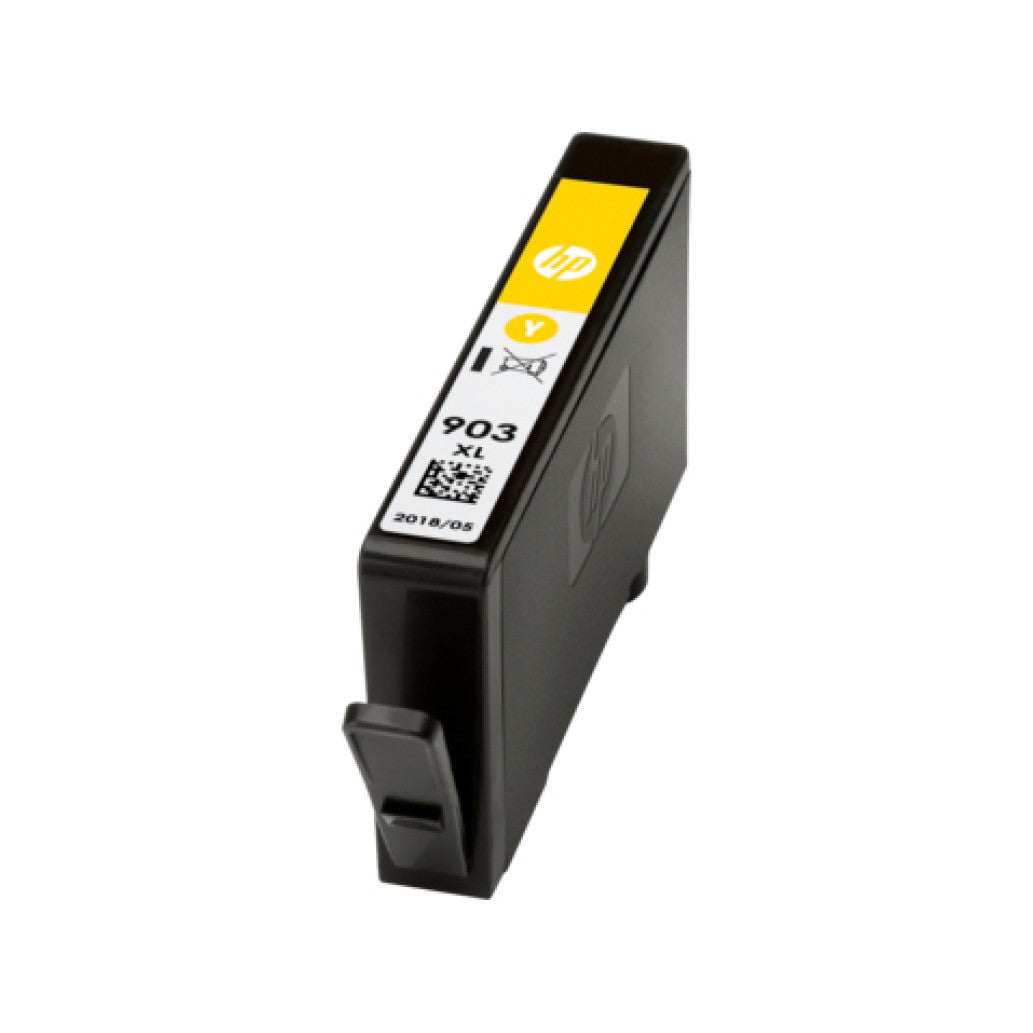 KART HP 903XL RUMENA za OfficeJet Pro 6860 Printer Series, 9.5ml, 825 STRANI (T6M11AE)