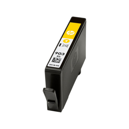 KART HP 903XL RUMENA za OfficeJet Pro 6860 Printer Series, 9.5ml, 825 STRANI (T6M11AE)