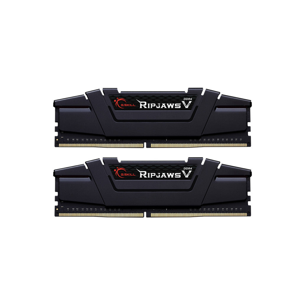 DDR4 16GB 3600MHz CL16 KIT (2x 8GB) G.Skill Ripjaws V K2 XMP2.0 1,35V Gaming črna (F4-3600C16D-16GVKC)