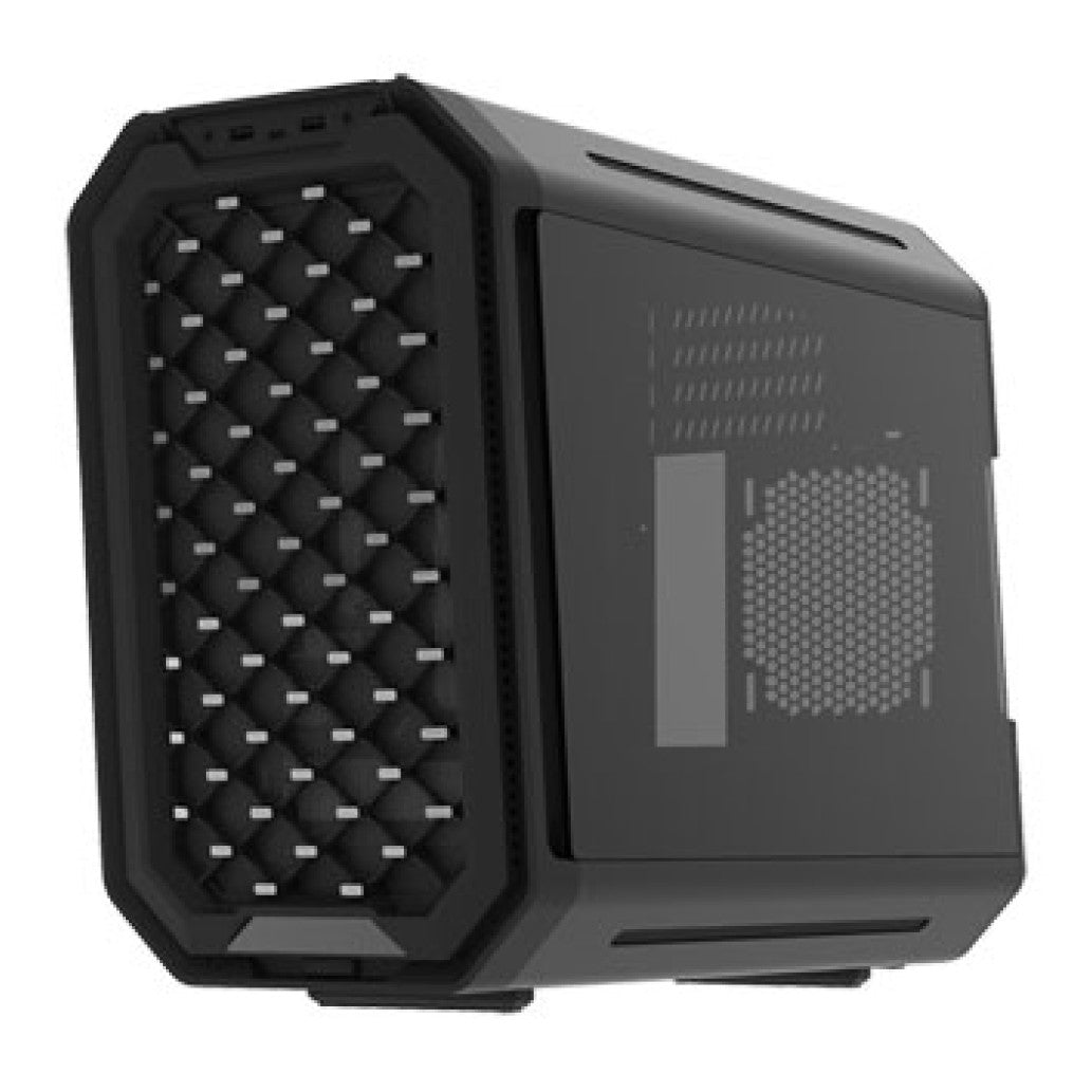 Ohišje Antec Dark CUBE miniATX - črna
