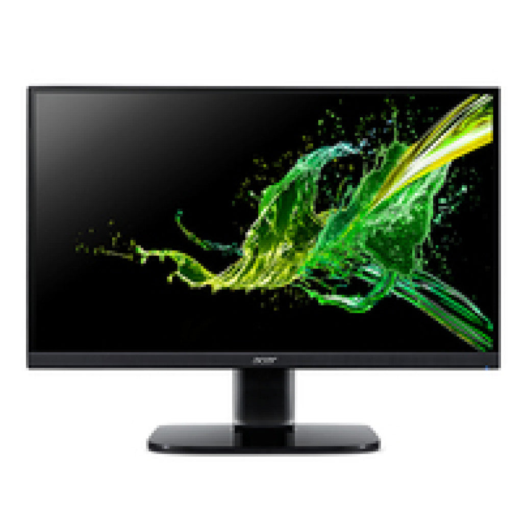 Monitor Acer 68,5 cm (27,0") KA272Ubiipx 2560x1440 75Hz IPS 1ms HDMI DisplayPort zvočniki FreeSync