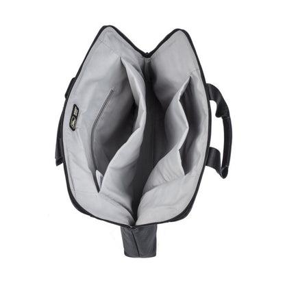 Torba za notesnik 39,6 cm (15,6″) RivaCase črna (8930 PU BLACK)