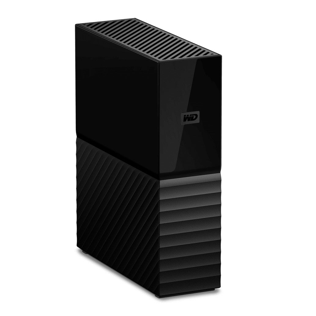 Prenosni disk 8,9cm (3,5") 14TB USB 3.0 WD My Book (WDBBGB0140HBK)