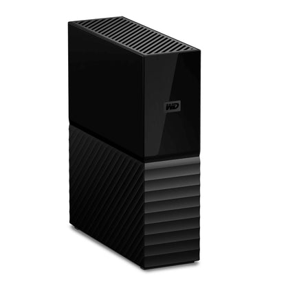 Prenosni disk 8,9cm (3,5") 14TB USB 3.0 WD My Book (WDBBGB0140HBK)