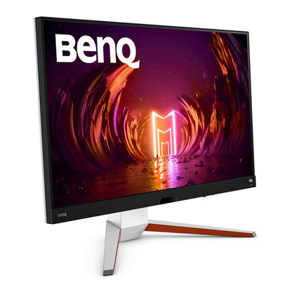 Monitor BenQ 80 cm (31,5") EX3210U 3840x2160 Gaming 144Hz IPS 1ms 2xHDMI DisplayPort 4xUSB3.0 HAS zvočniki-woofer  DCI-P3-98% FreeSync Premium Pro HDR600 Mobiuz črna