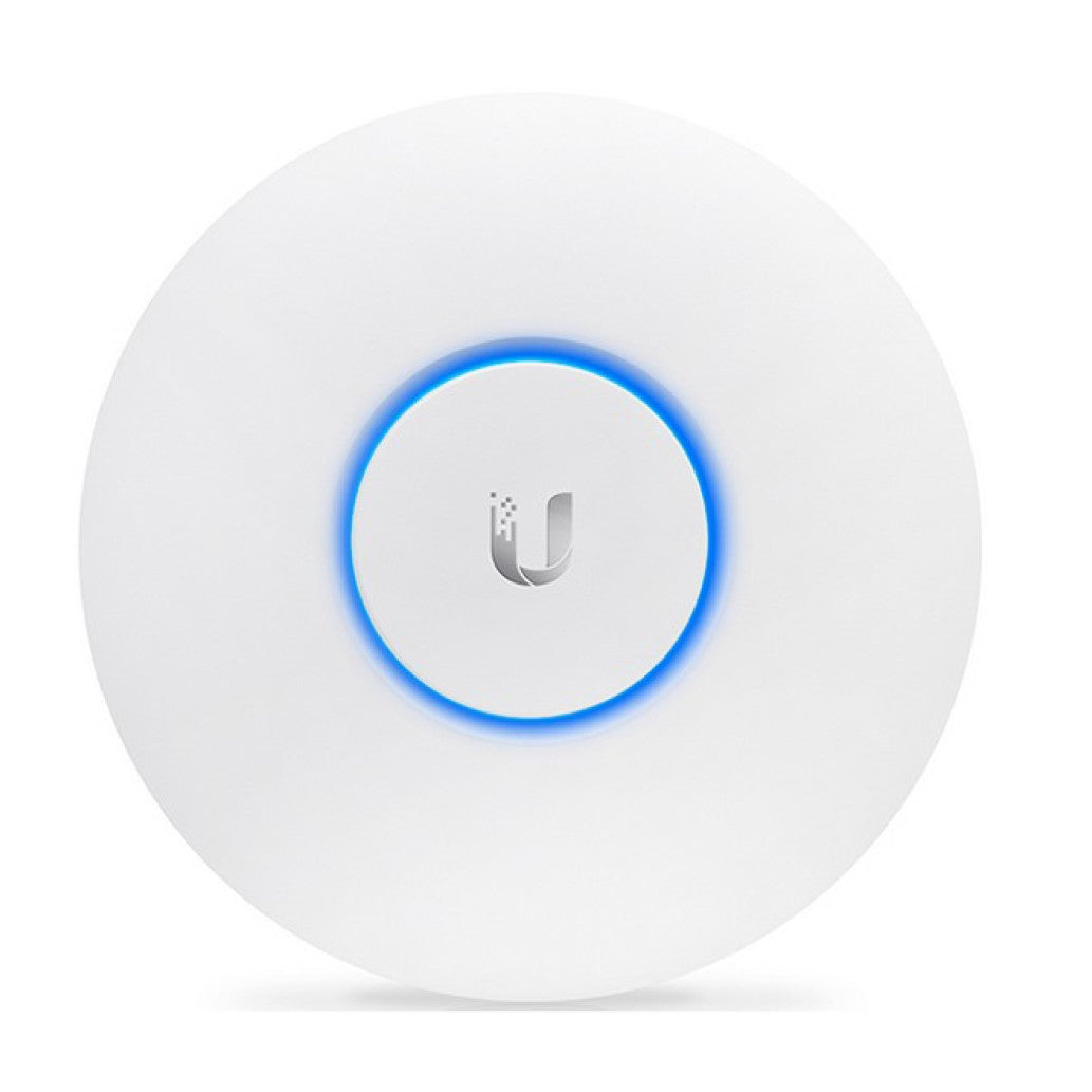 Dostopna točka Ubiquiti UniFi WiFi5 802.11ac AC1300 1300Mbit/s 2xRJ45 MIMO PoE 3x notranja antena (UAP-AC-PRO-EU)