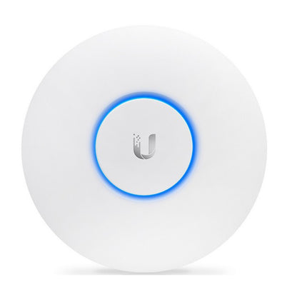 Dostopna točka Ubiquiti UniFi WiFi5 802.11ac AC1300 1300Mbit/s 2xRJ45 MIMO PoE 3x notranja antena (UAP-AC-PRO-EU)