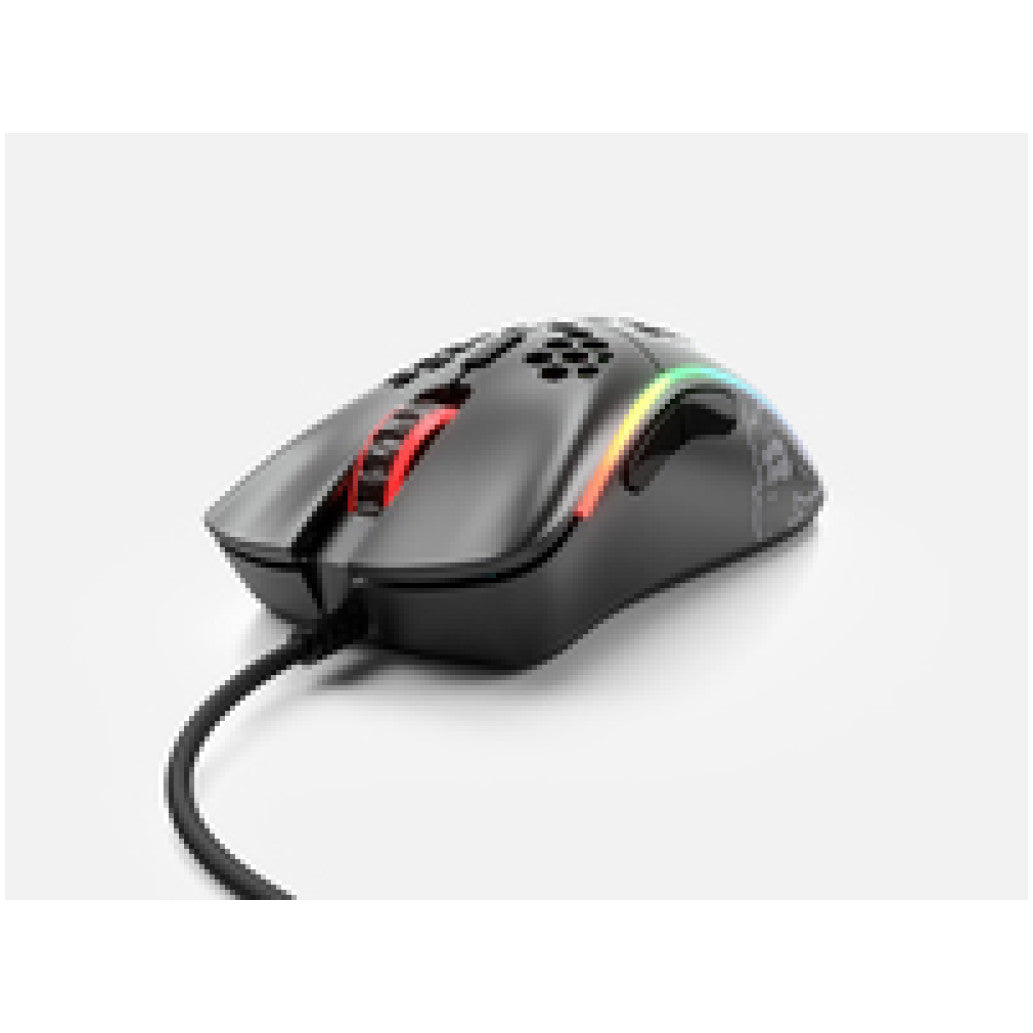 Gaming miška Žična Glorious Model D , črna (GLO-MS-DM-MB)