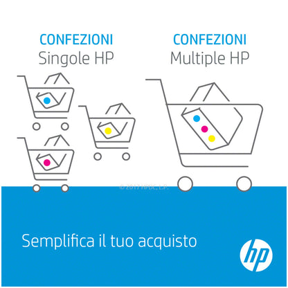 TONER HP 203A Black LaserJet Toner za 1.400 strani (CF540A)
