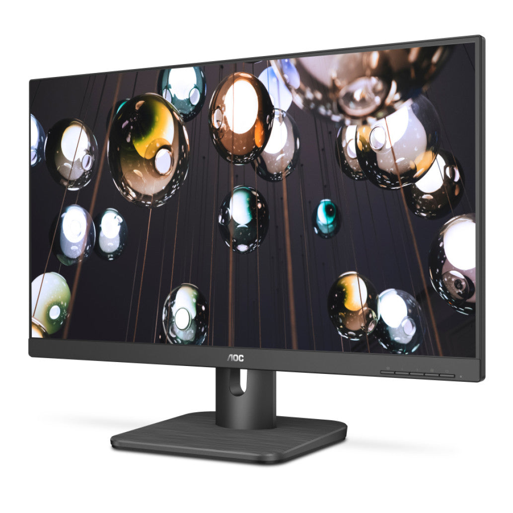 Monitor AOC 60,5 cm (23,8") 24E1Q 1920x1080 IPS 5ms VGA HDMI DisplayPort Zvočniki