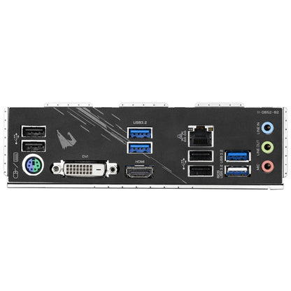 Osnovna plošča AM4 GigaByte B550M AORUS ELITE microATX DVI-D HDMI