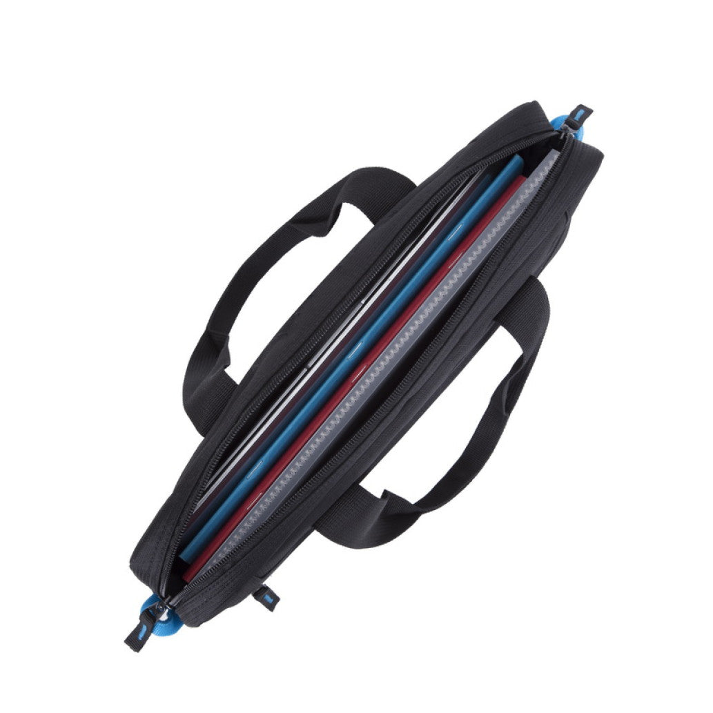 Torba za notesnik 35,5 cm (14″) RivaCase črna (8027 BLACK)