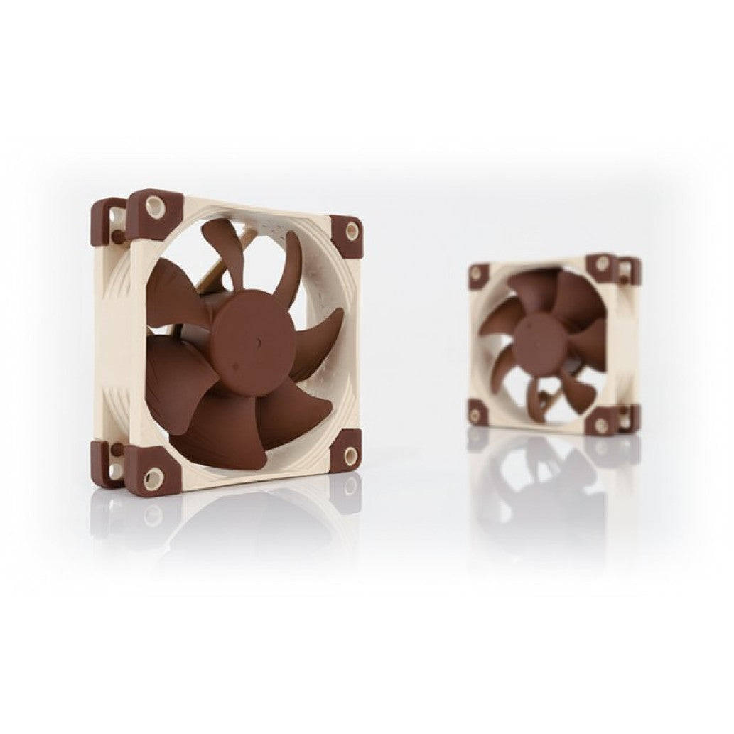 Ventilator Noctua NF-A8 PWM 80mm, rjava