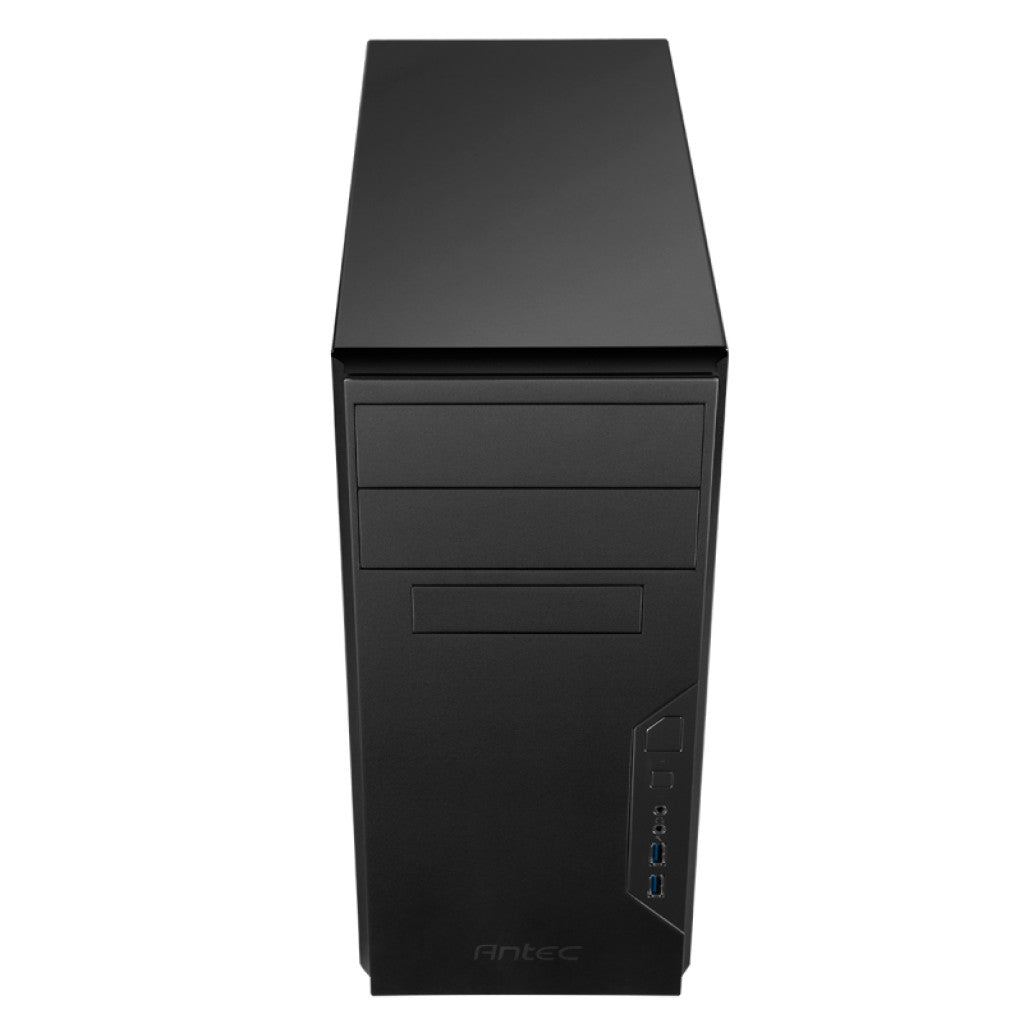 Ohišje Antec VSK3000E U3 MidiATX - črna