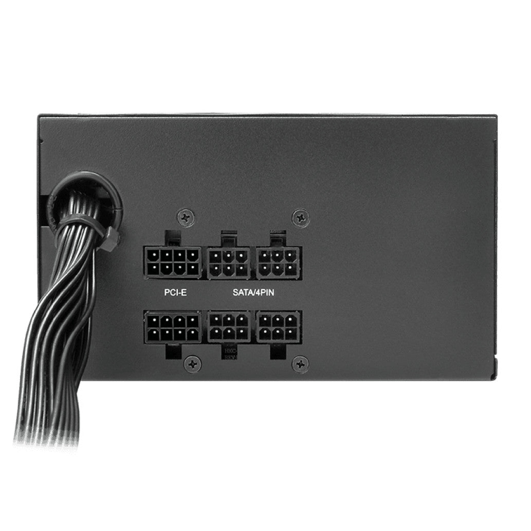 Napajalnik - 700W Thermaltake SE2 Black - 86% ATX 2.3 Semi-Modular 120mm črna (PS-SPS-0700MNSAWE-1)