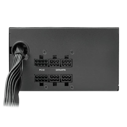 Napajalnik - 700W Thermaltake SE2 Black - 86% ATX 2.3 Semi-Modular 120mm črna (PS-SPS-0700MNSAWE-1)
