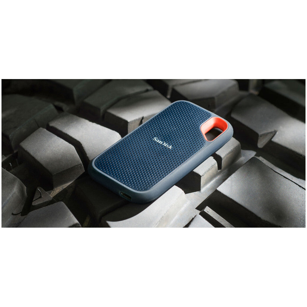 Prenosni SSD 4TB SanDisk Extreme Portable V2 1050/1000MB/s (SDSSDE61-4T00-G25)