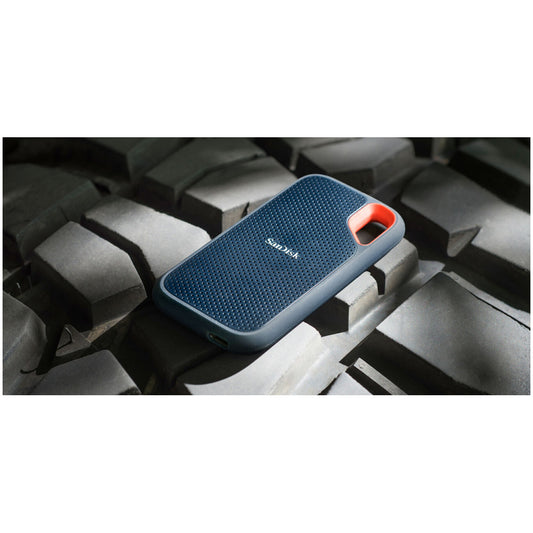 Prenosni SSD 4TB SanDisk Extreme Portable V2 1050/1000MB/s (SDSSDE61-4T00-G25)