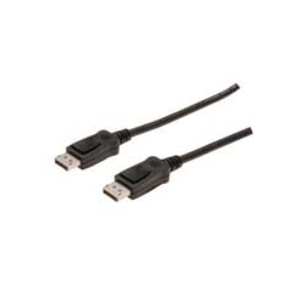 Kabel DisplayPort(m)=>DisplayPort(m) 15,00m Digitus (AK-340100-150-S)