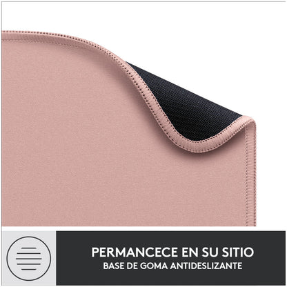 Podloga za miško Logitech Pad Studio Series, roza (956-000050)