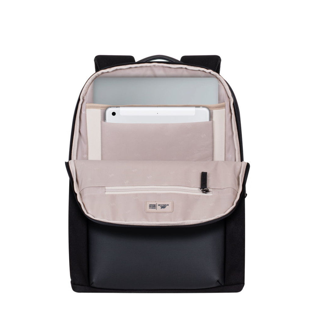 Nahrbtnik za notesnik 35,5 cm (14″) RivaCase črn (8524 BLACK)