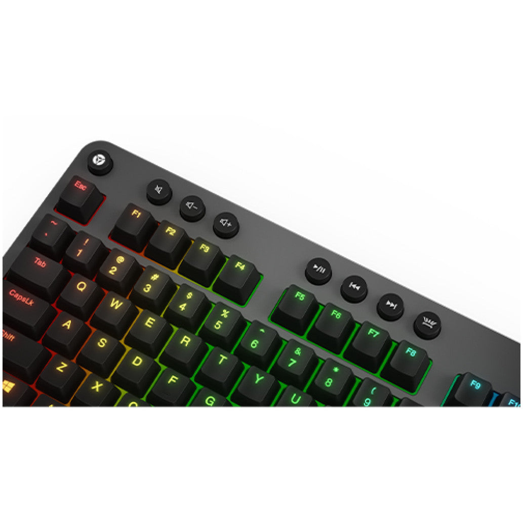Tipkovnica Lenovo USB Legion K500 RGB Gaming mehanska US
