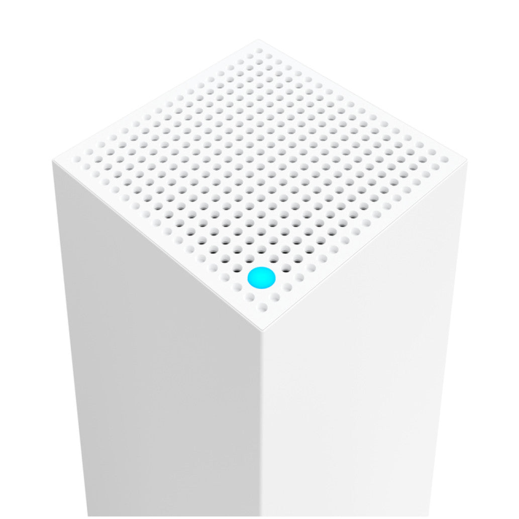 Usmerjevalnik brezžični Linksys Atlas 6 WiFi6 802.11ax AX3000 2402Mbit/s dualband MESH MU-MIMO OFDMA 3xLAN 2x notranja antena 1x Pack (MX2001-KE)