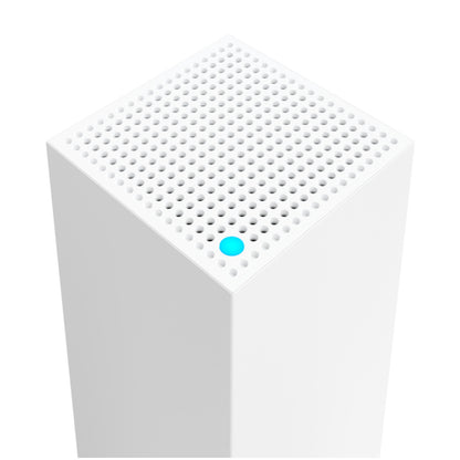 Usmerjevalnik brezžični Linksys Atlas 6 WiFi6 802.11ax AX3000 2402Mbit/s dualband MESH MU-MIMO OFDMA 3xLAN 2x notranja antena 1x Pack (MX2001-KE)