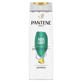 PANTENE Pro-V Aqua Light, šampon, za mastne lase, 400 ml