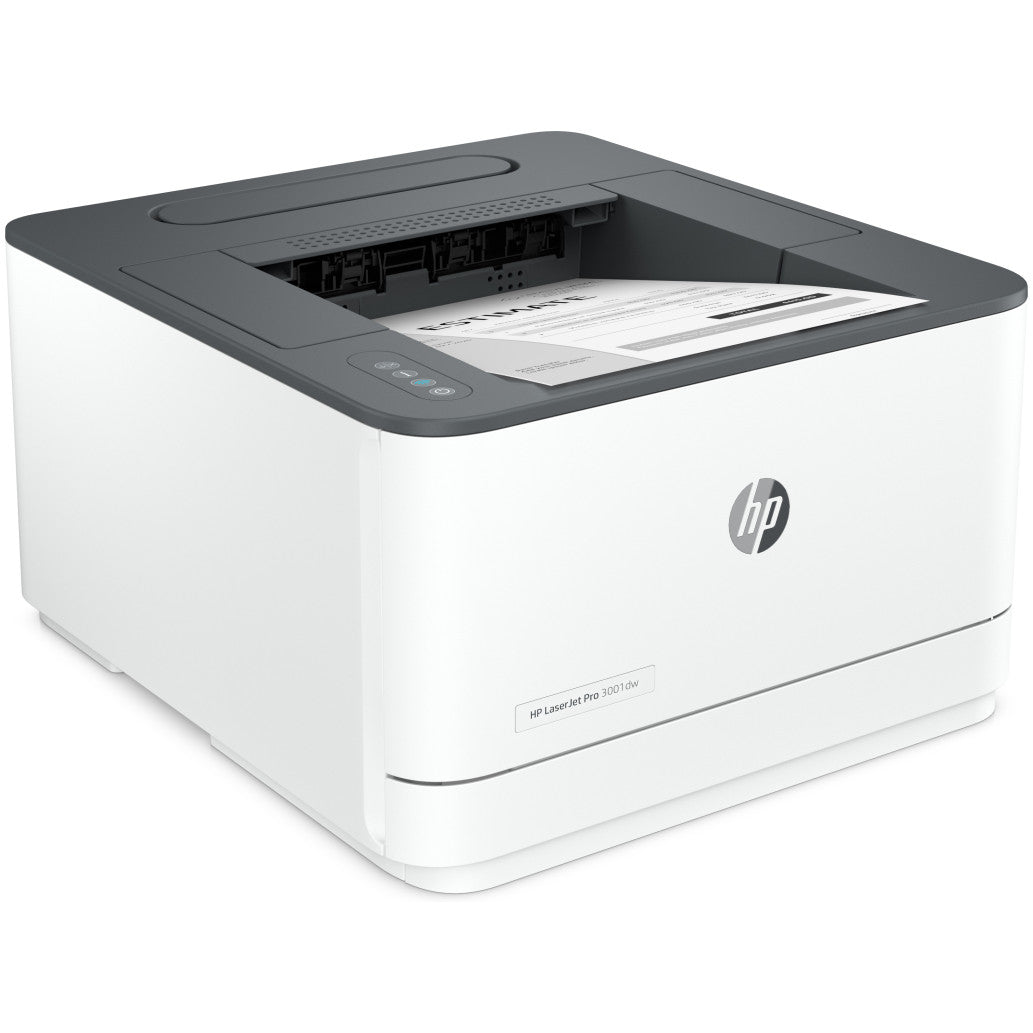 Tiskalnik laserski ČB HP LaserJet Pro 3002dn A4 duplex tisk USB LAN 40ppm (3G651F#B19)