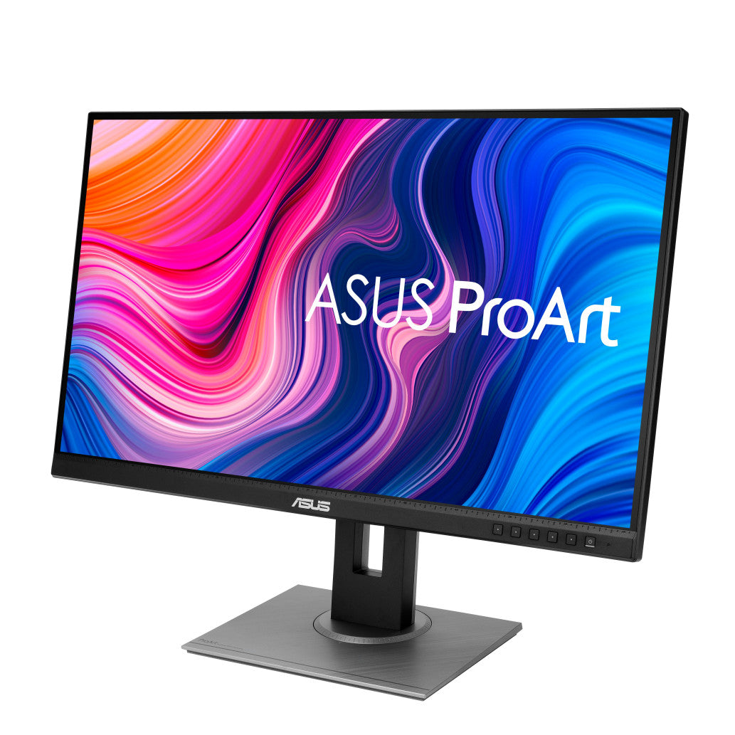 Monitor Asus 68,6 cm (27,0") PA278QV 2560x1440 Grafika 75Hz IPS 5ms DVI HDMI DisplayPort miniDP 4xUSB3.2 Pivot Zvočniki  sRGB100% DeltaE<2  ProArt