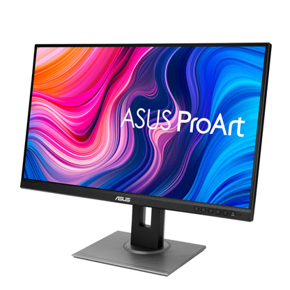 Monitor Asus 68,6 cm (27,0") PA278QV 2560x1440 Grafika 75Hz IPS 5ms DVI HDMI DisplayPort miniDP 4xUSB3.2 Pivot Zvočniki  sRGB100% DeltaE<2  ProArt
