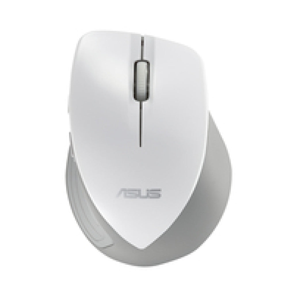 Miš brezžična desktop Asus WT465 1600DPI 5 gumbov bela (90XB0090-BMU050)