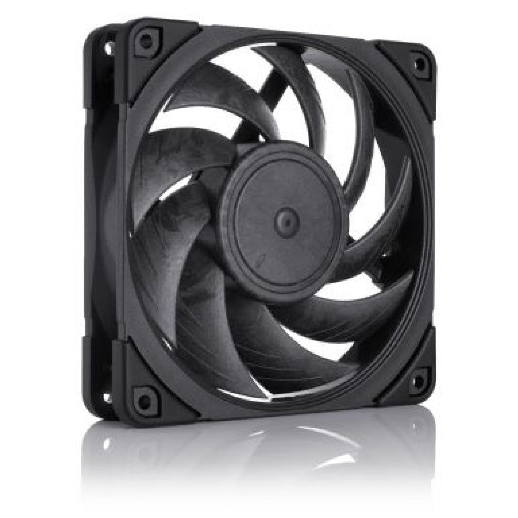 Ventilator Noctua NF-A12 120mm črna NF-A12X25PWMCH.BK.S