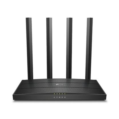 Usmerjevalnik brezžični TP-Link WiFi5 802.11ac AC1200 867Mbit/s dualband MU-MIMO 4xLAN 4x antena (ARCHER C6 V3.2)